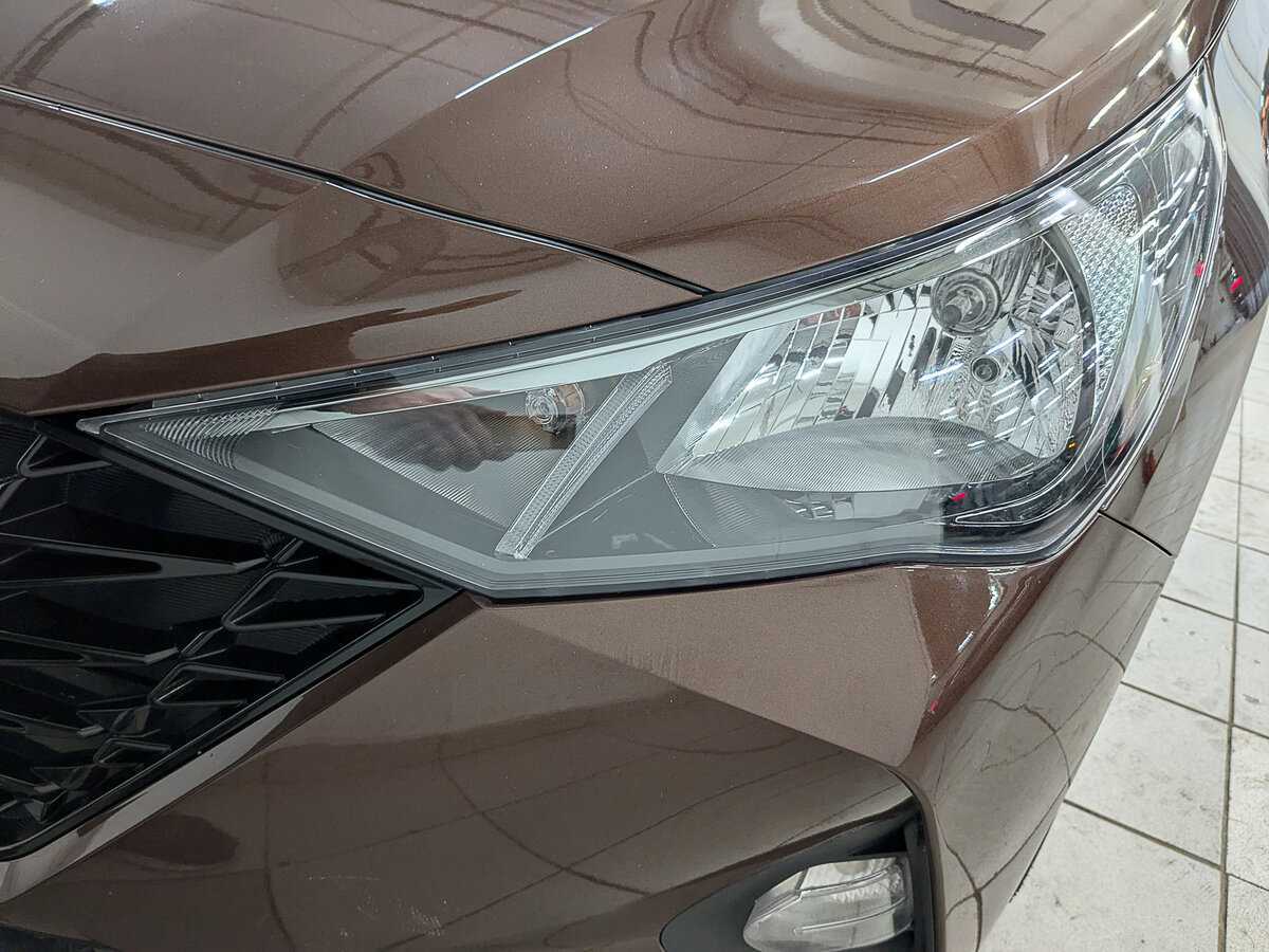 Купить Хендай Солярис, 2021, 62 878 км.. Фото: #10