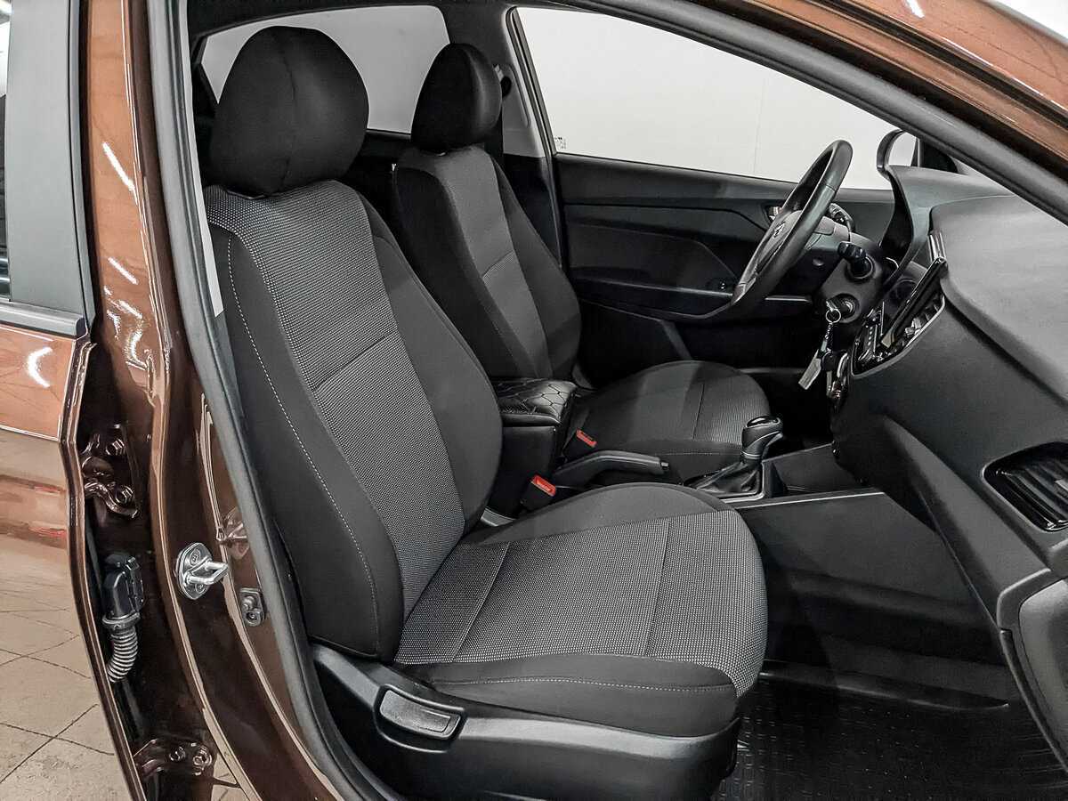 Купить Хендай Солярис, 2021, 62 878 км.. Фото: #22