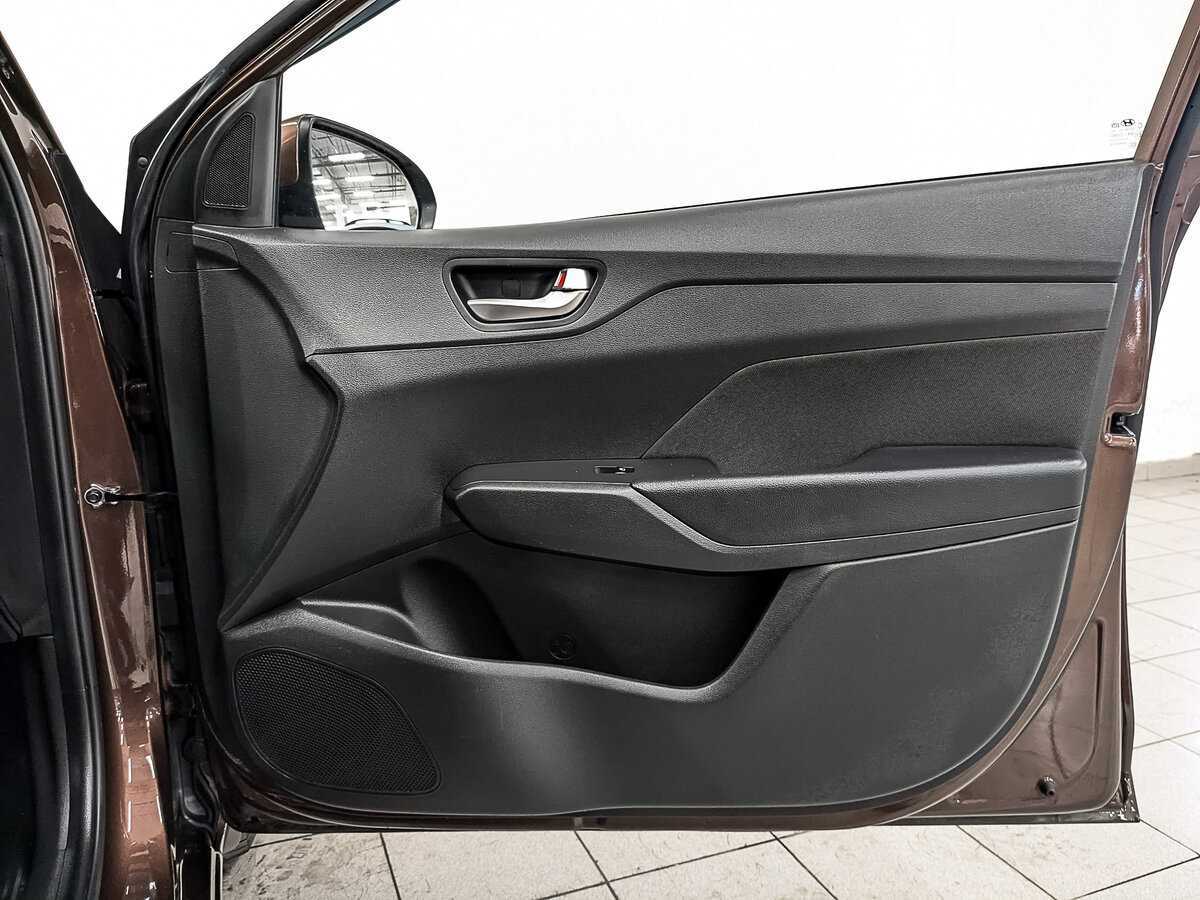 Купить Хендай Солярис, 2021, 62 878 км.. Фото: #23