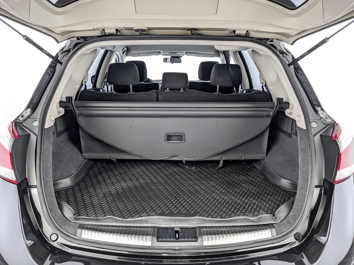 Купить Ниссан Мурано, 2013, 111 111 км.. Фото: #9