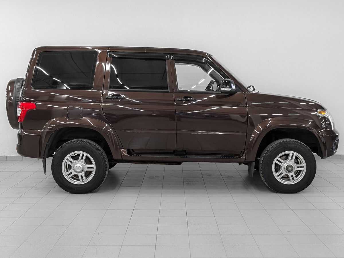 Купить УАЗ Патриот, 2018, 67 018 км.. Фото: #3