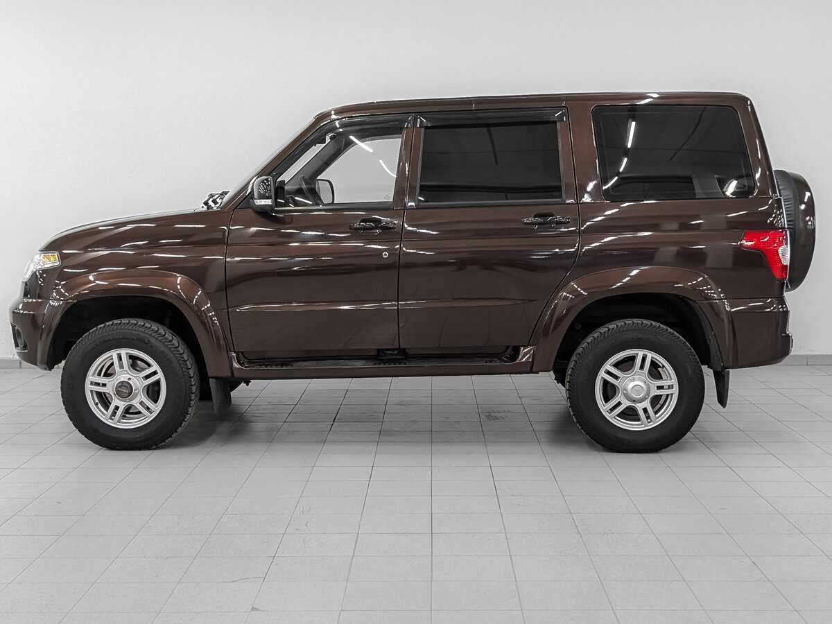 Купить УАЗ Патриот, 2018, 67 018 км.. Фото: #7