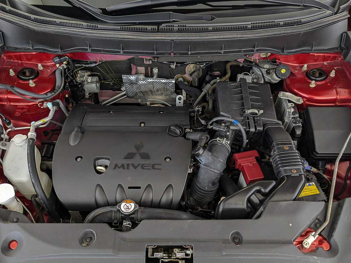 Купить Митсубиши АС-Икс, 2018, 160 630 км.. Фото: #8