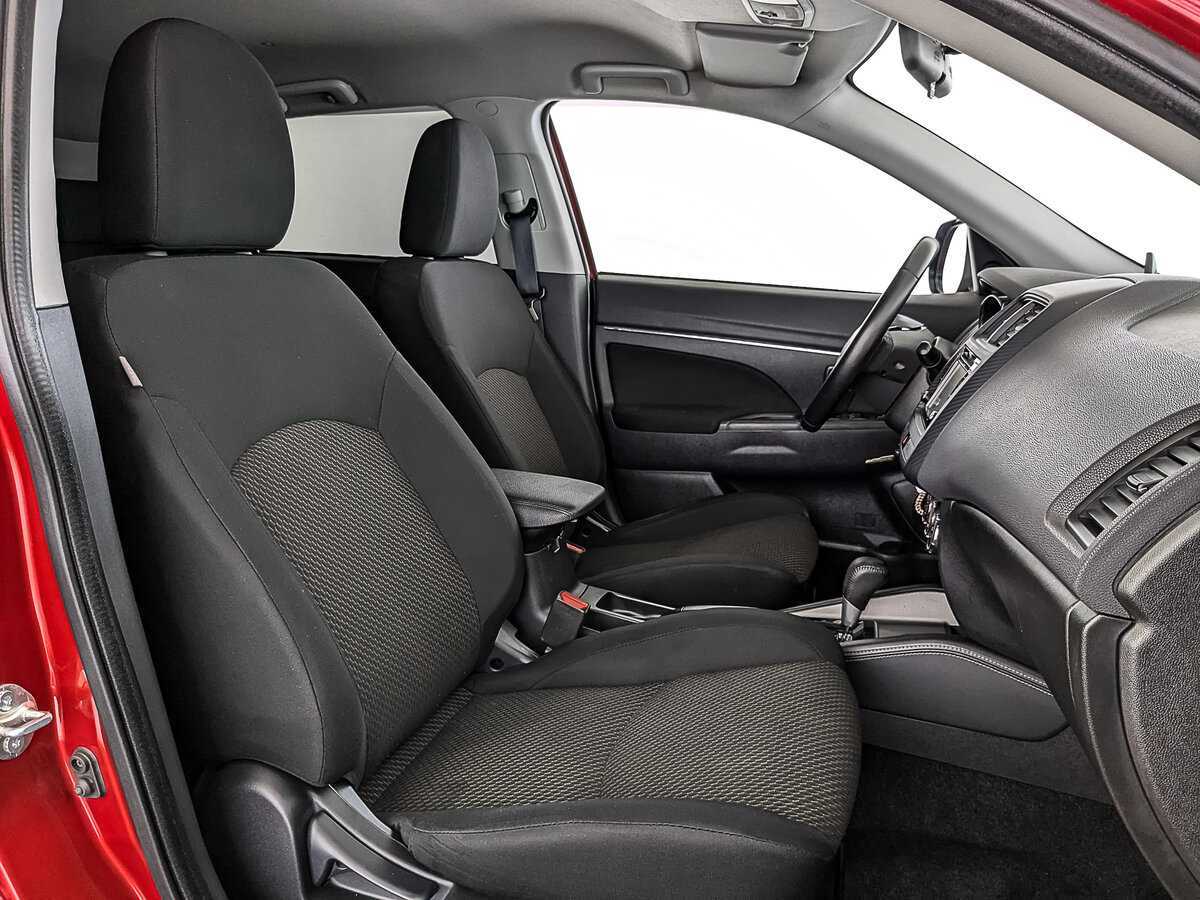 Купить Митсубиши АС-Икс, 2018, 160 630 км.. Фото: #23