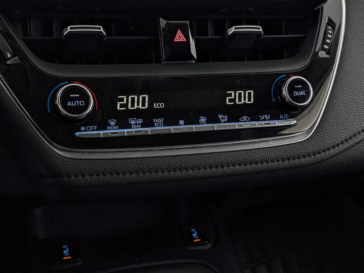 Купить Тойота Королла, 2019, 99 600 км.. Фото: #22