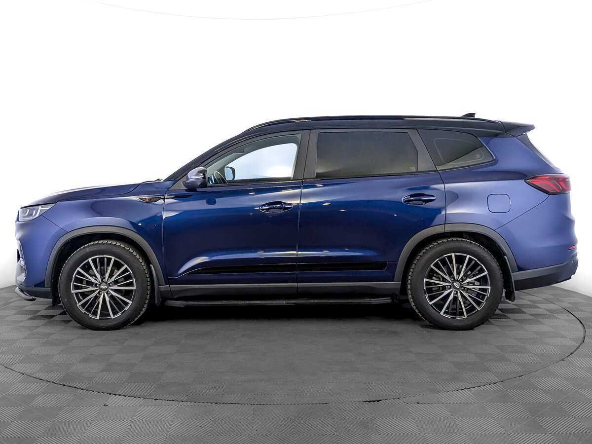 Купить Чери Тигго 8 Про, 2021, 57 855 км.. Фото: #7