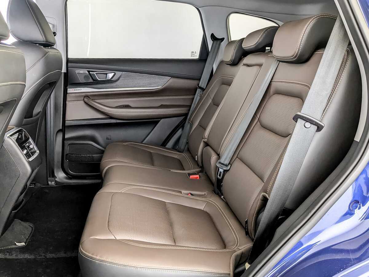 Купить Чери Тигго 8 Про, 2021, 57 855 км.. Фото: #11