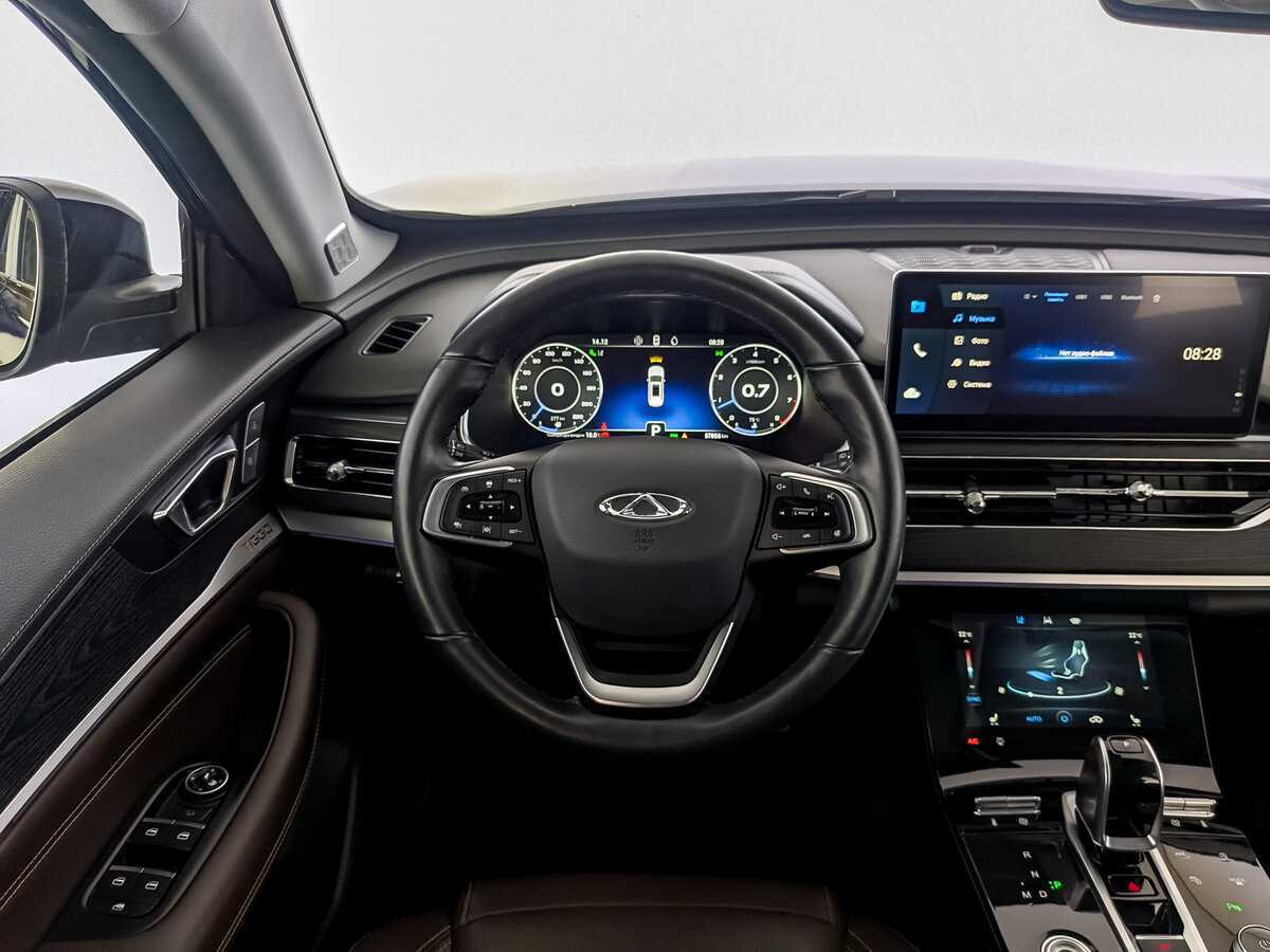 Купить Чери Тигго 8 Про, 2021, 57 855 км.. Фото: #19