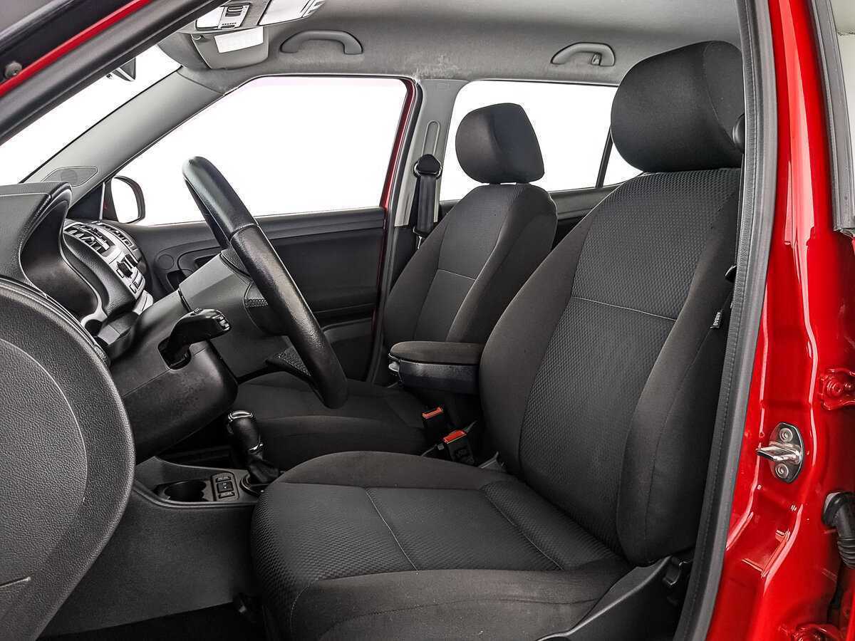 Купить Шкода Фабия, 2013, 127 832 км.. Фото: #19