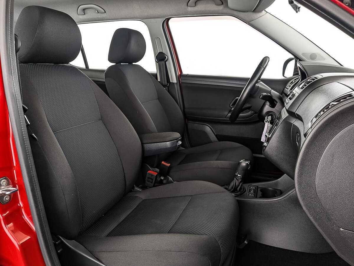 Купить Шкода Фабия, 2013, 127 832 км.. Фото: #23