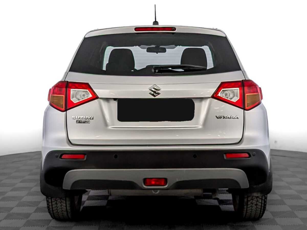 Купить Сузуки Витара, 2016, 9 106 км.. Фото: #5