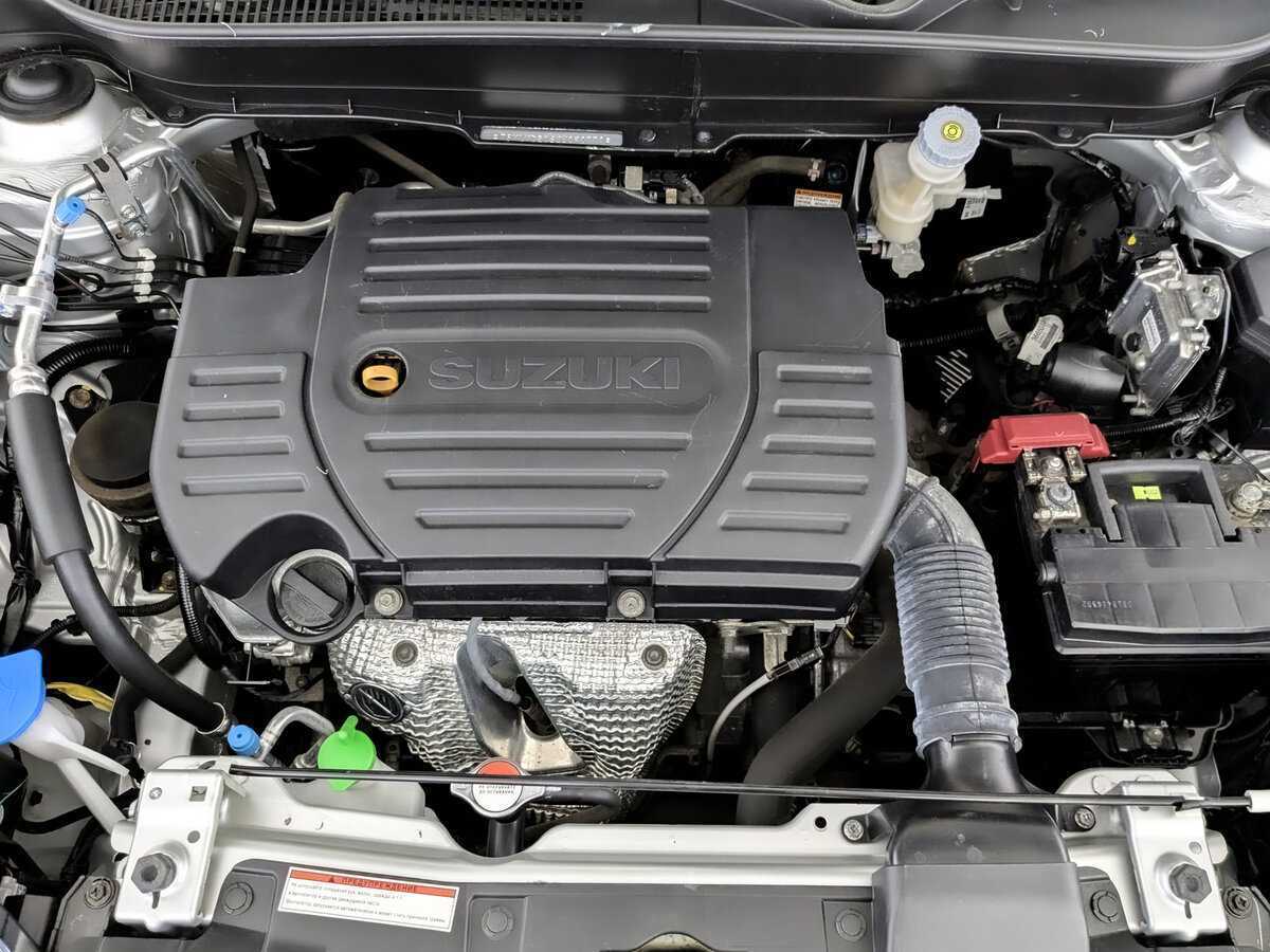 Купить Сузуки Витара, 2016, 9 106 км.. Фото: #8