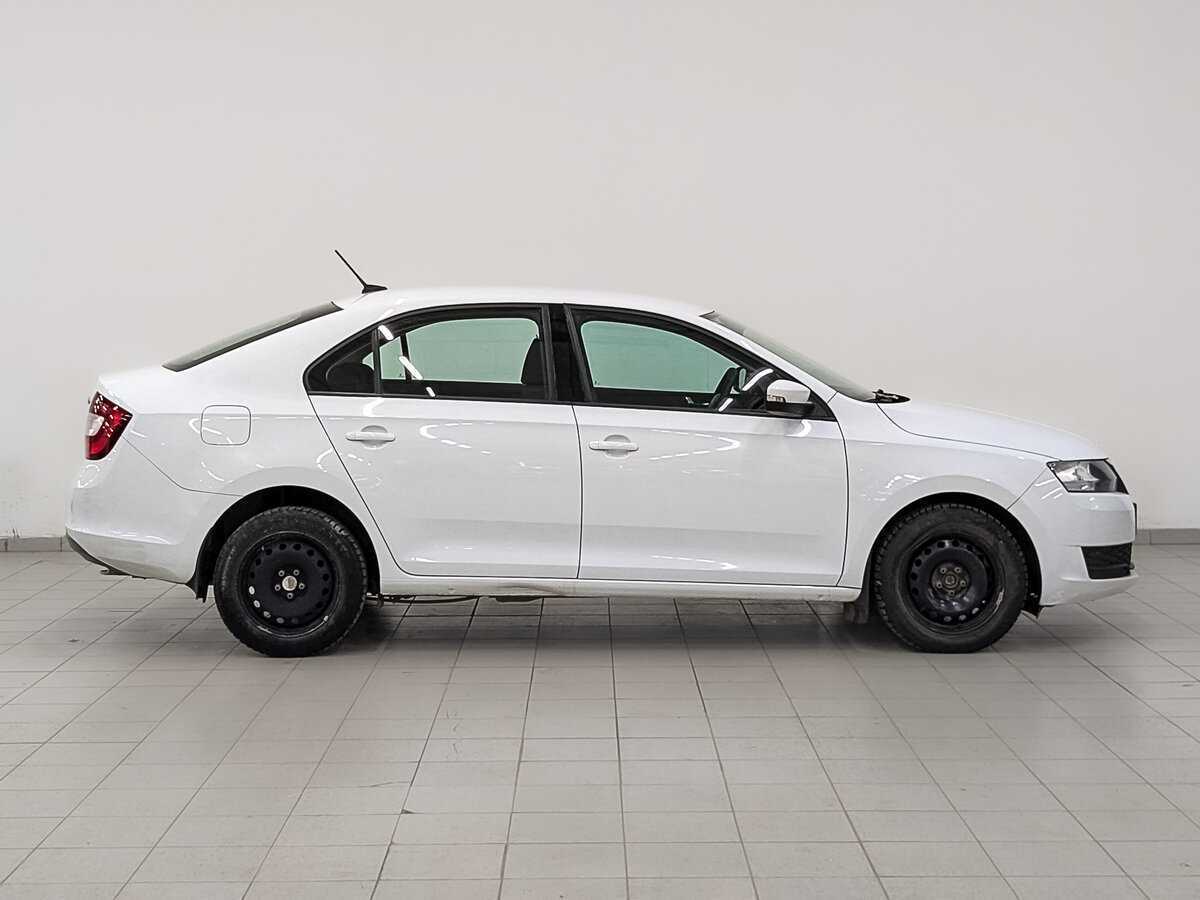 Купить Шкода Рапид, 2017, 195 557 км.. Фото: #3