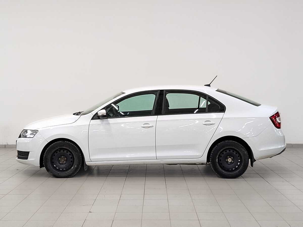 Купить Шкода Рапид, 2017, 195 557 км.. Фото: #7