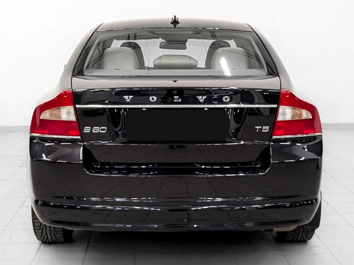 Купить Вольво С80, 2013, 103 059 км.. Фото: #5