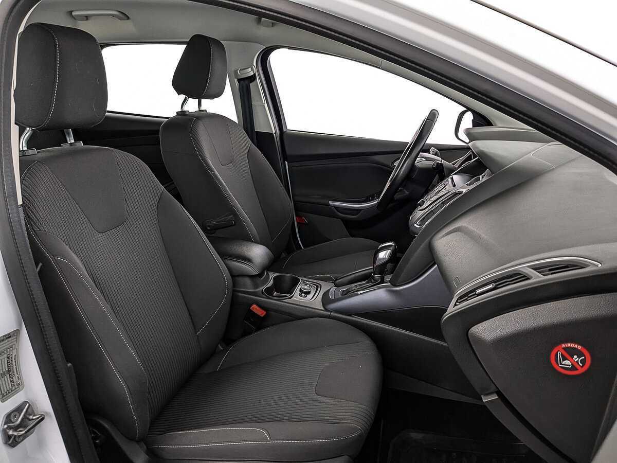 Купить Форд Фокус, 2014, 106 522 км.. Фото: #23