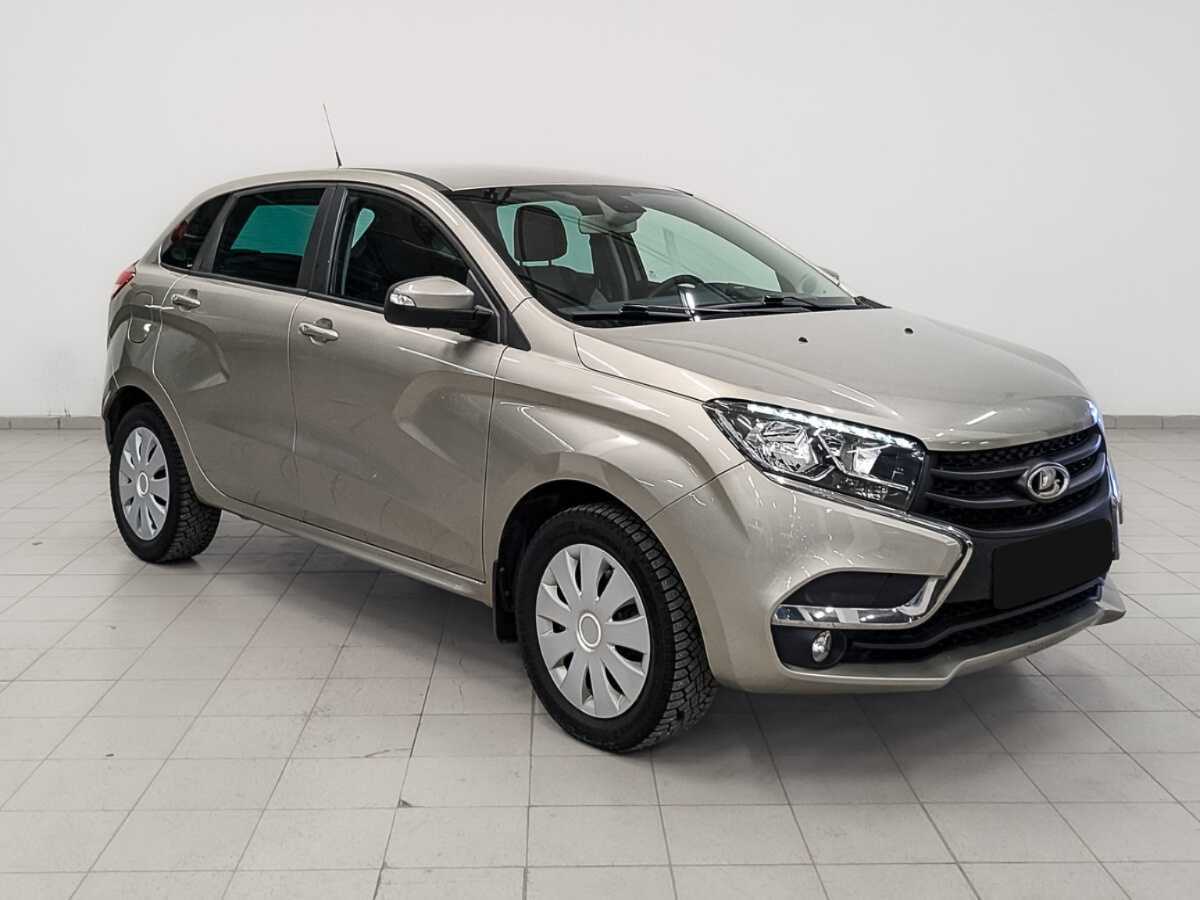 Купить Лада (ВАЗ) ИКСРЭЙ, 2019, 86 536 км.. Фото: #2