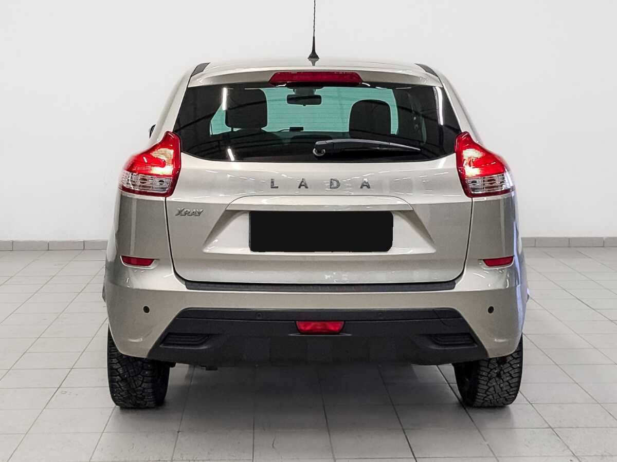 Купить Лада (ВАЗ) ИКСРЭЙ, 2019, 86 536 км.. Фото: #5