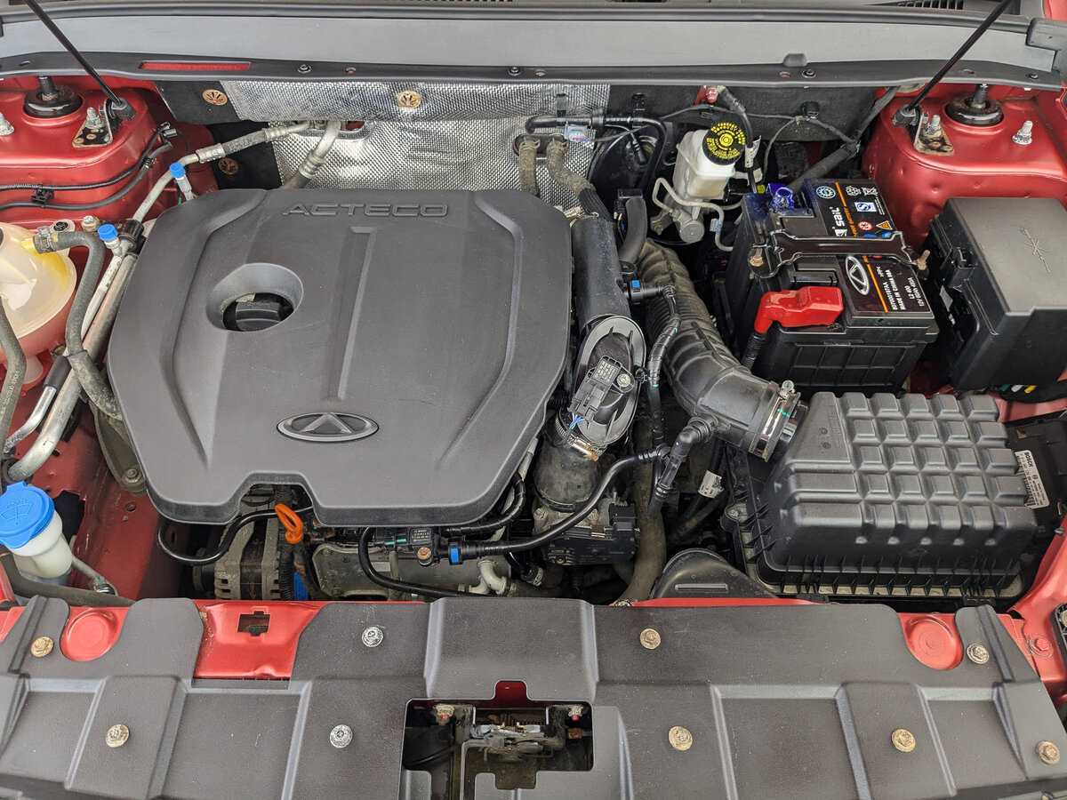 Купить Чери Тигго 7 Про, 2021, 87 320 км.. Фото: #8