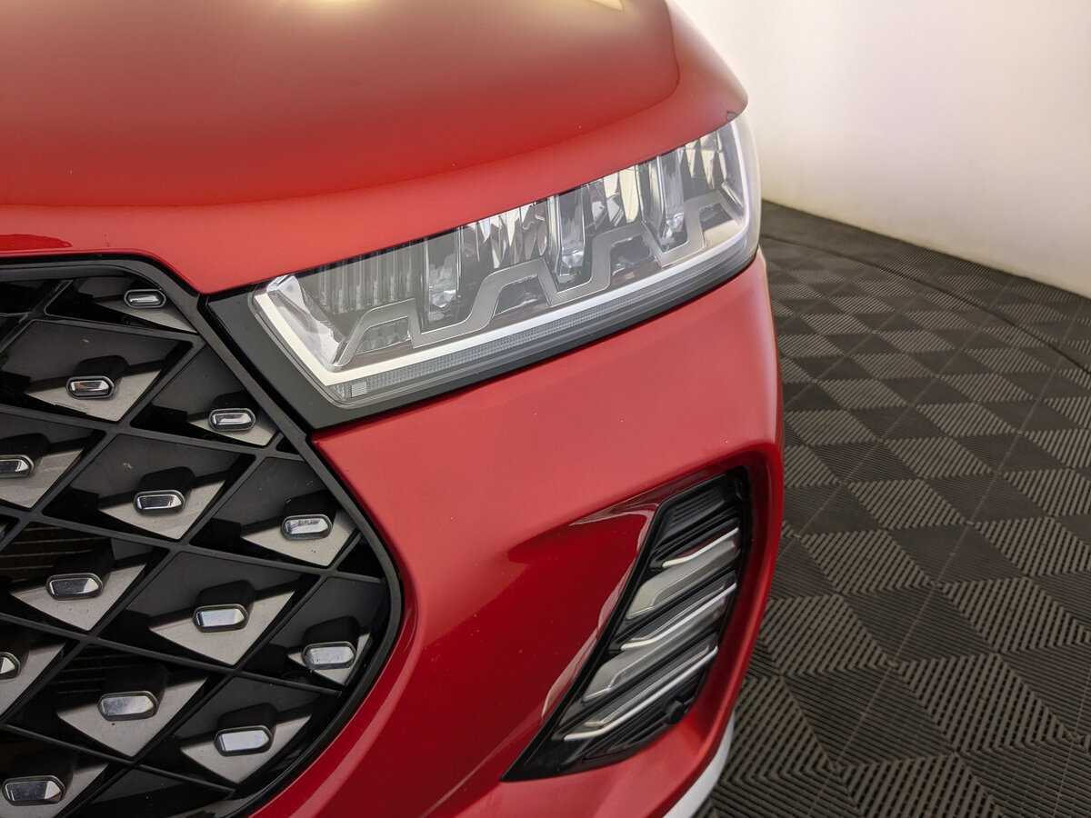 Купить Чери Тигго 7 Про, 2021, 87 320 км.. Фото: #10