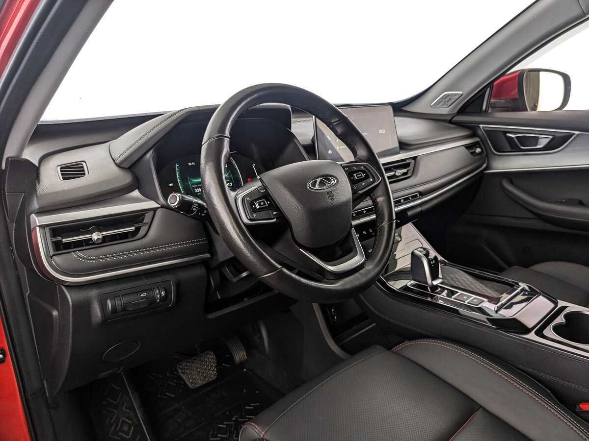 Купить Чери Тигго 7 Про, 2021, 87 320 км.. Фото: #14