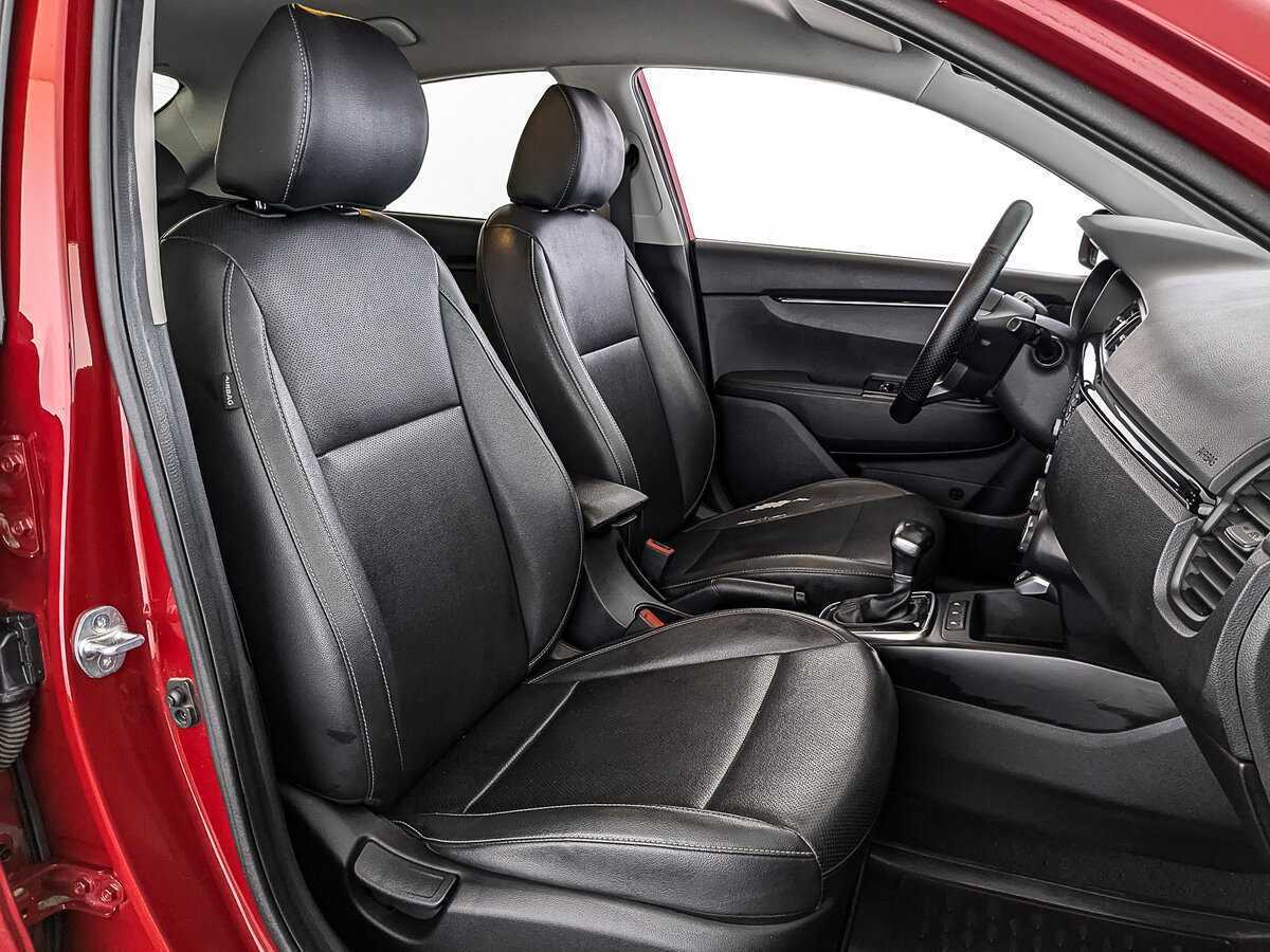 Купить Киа Рио, 2017, 104 299 км.. Фото: #21