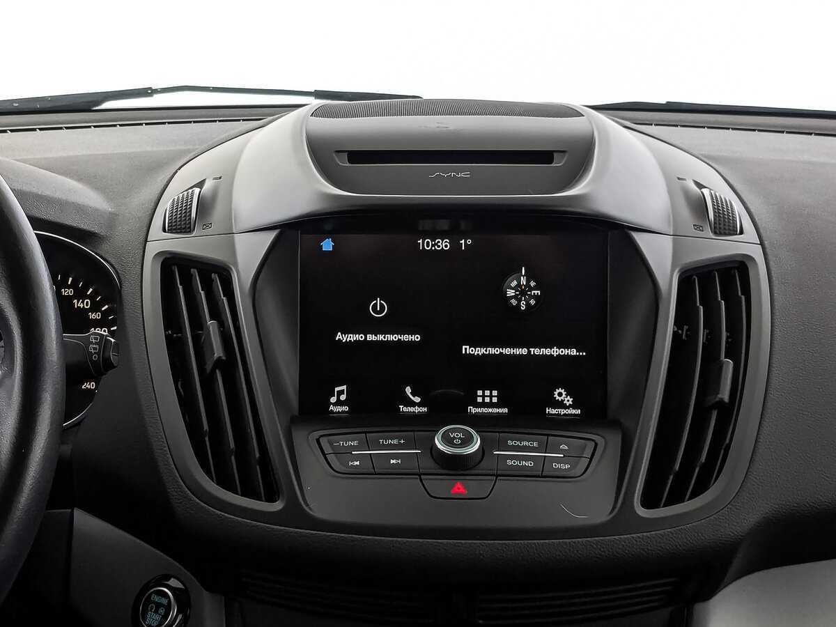 Купить Форд Куга, 2018, 92 022 км.. Фото: #15