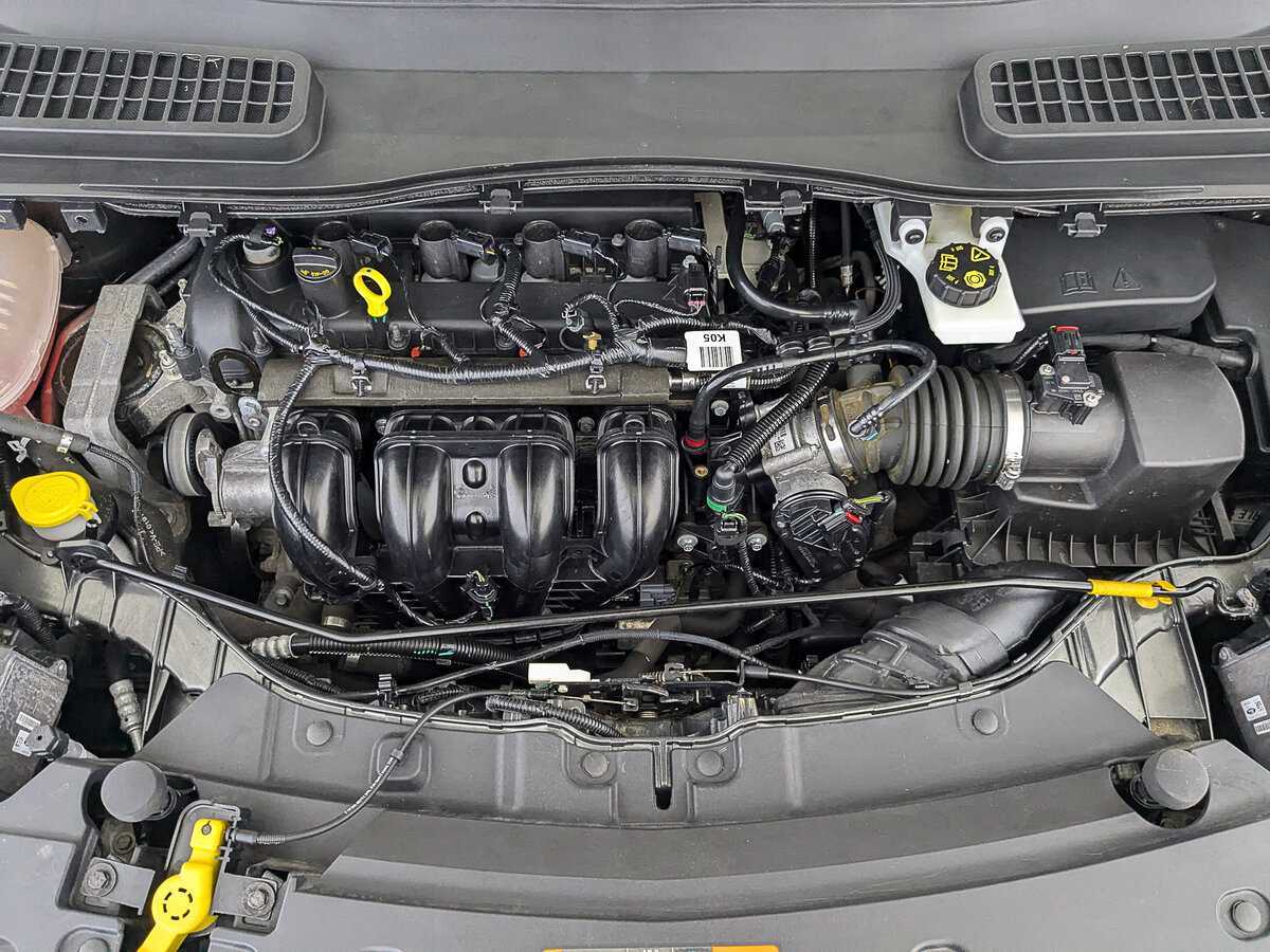 Купить Форд Куга, 2018, 92 022 км.. Фото: #25