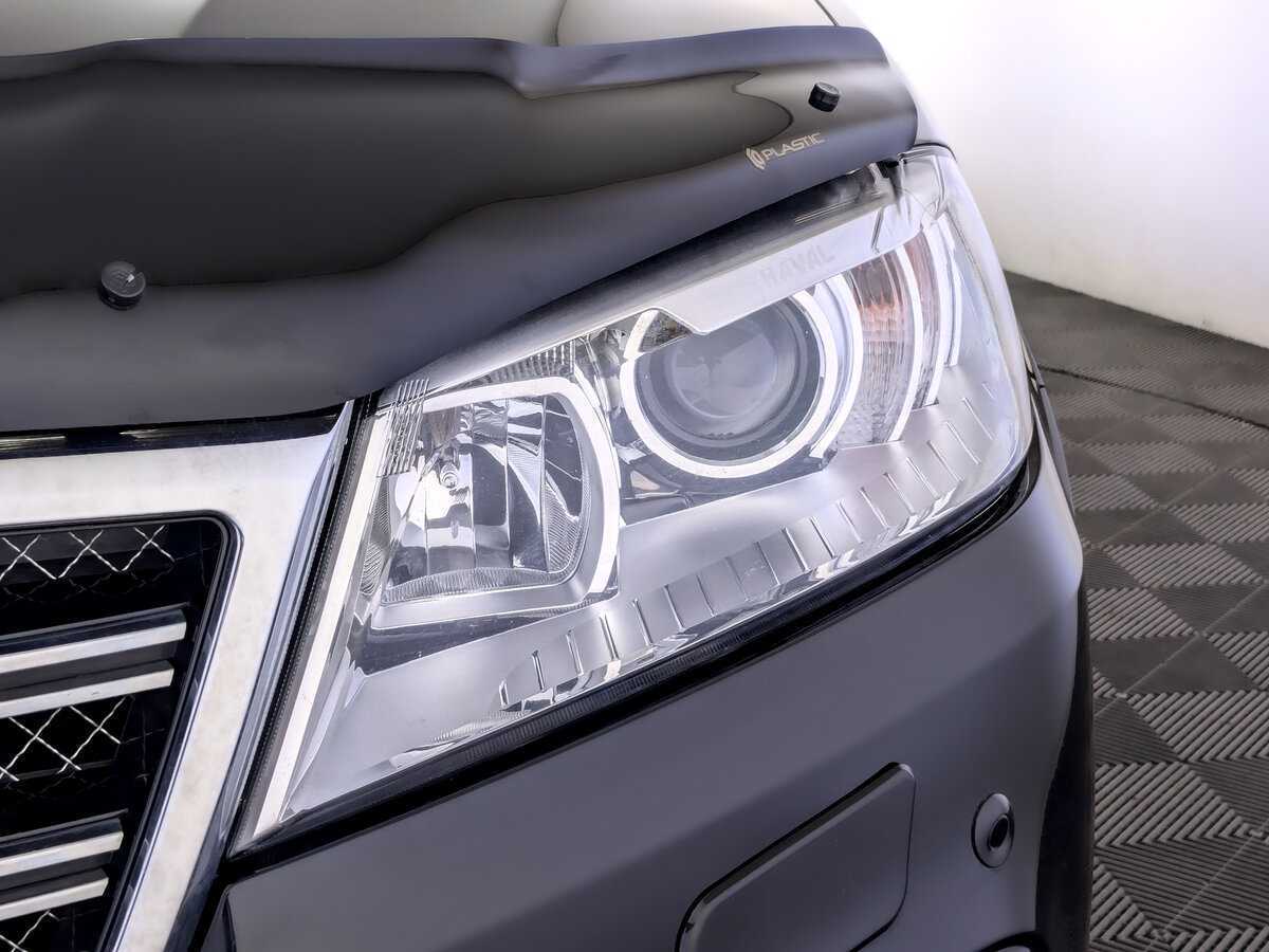 Купить Хавал Х6, 2019, 81 256 км.. Фото: #16