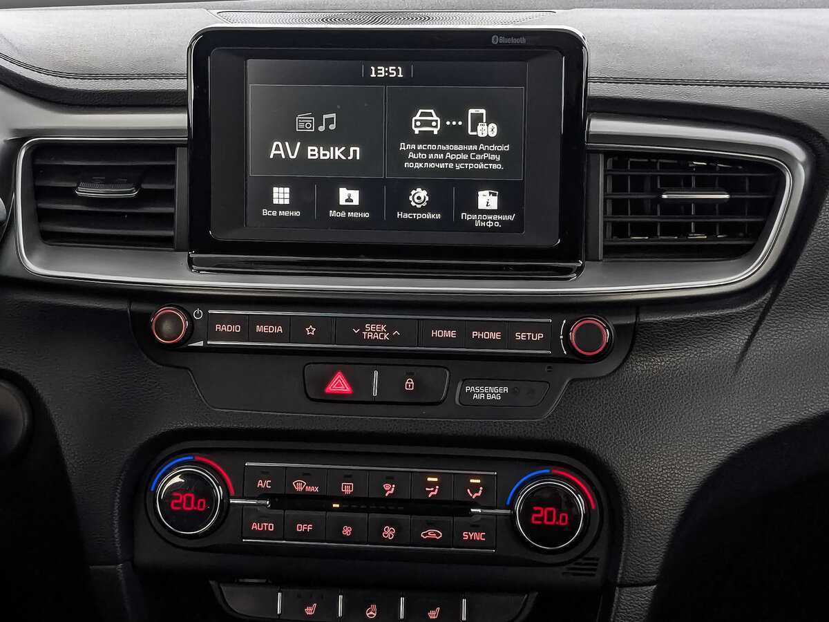 Купить Киа Сид, 2019, 104 658 км.. Фото: #14