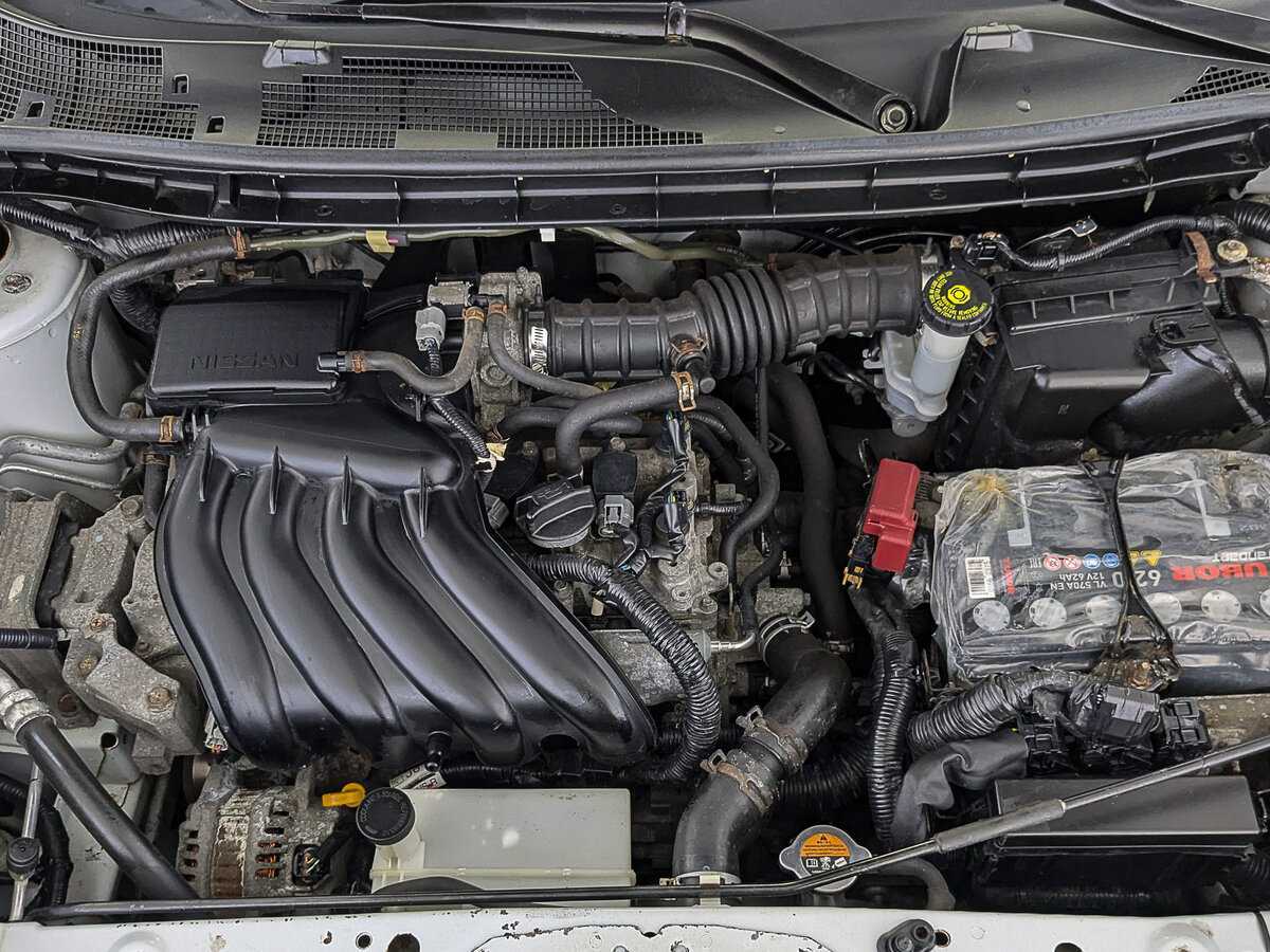 Купить Ниссан Жук, 2012, 204 395 км.. Фото: #8