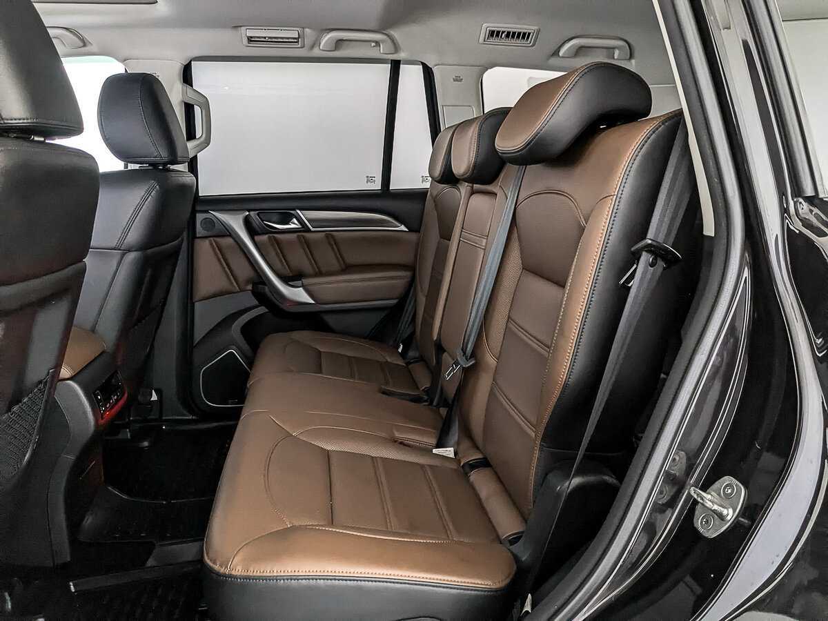 Купить Хавал Х9, 2019, 195 961 км.. Фото: #17