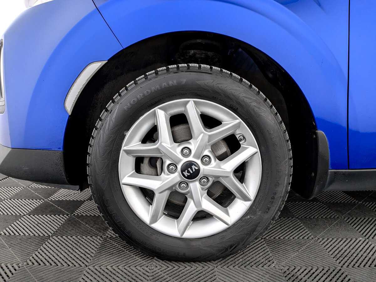 Купить Киа Соул, 2020, 148 511 км.. Фото: #17