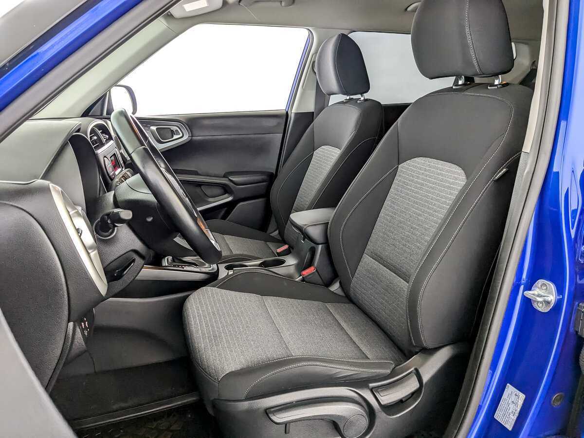 Купить Киа Соул, 2020, 148 511 км.. Фото: #19