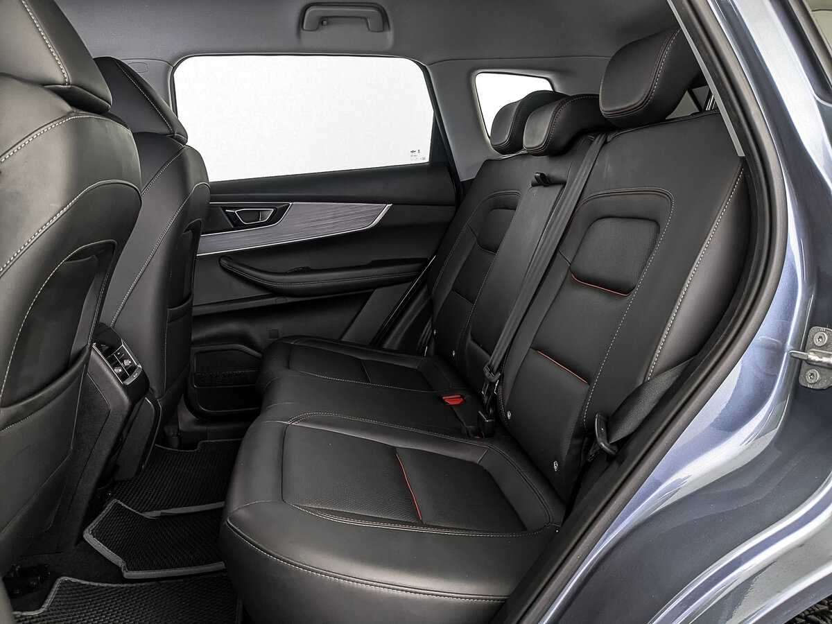 Купить Чери Тигго 7 Про, 2021, 79 929 км.. Фото: #17