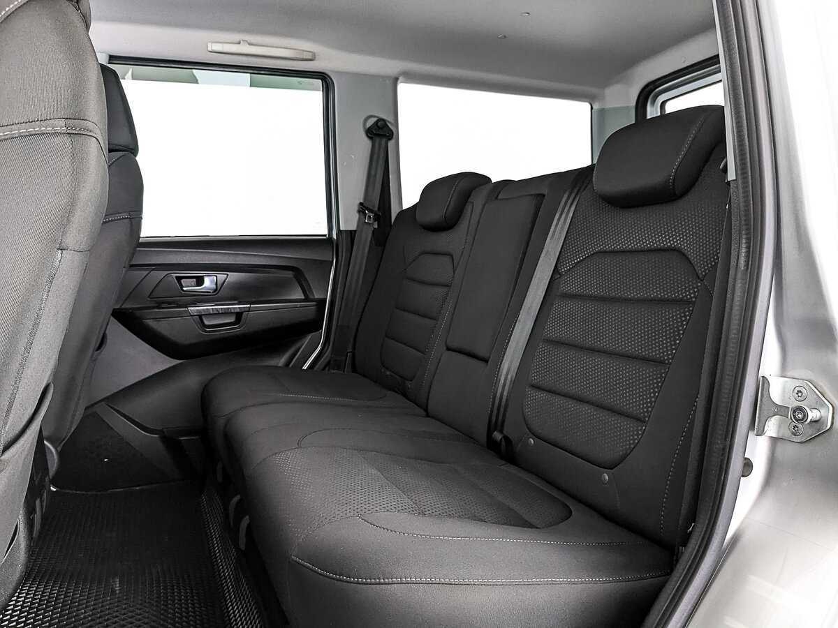 Купить УАЗ Патриот, 2021, 41 866 км.. Фото: #17