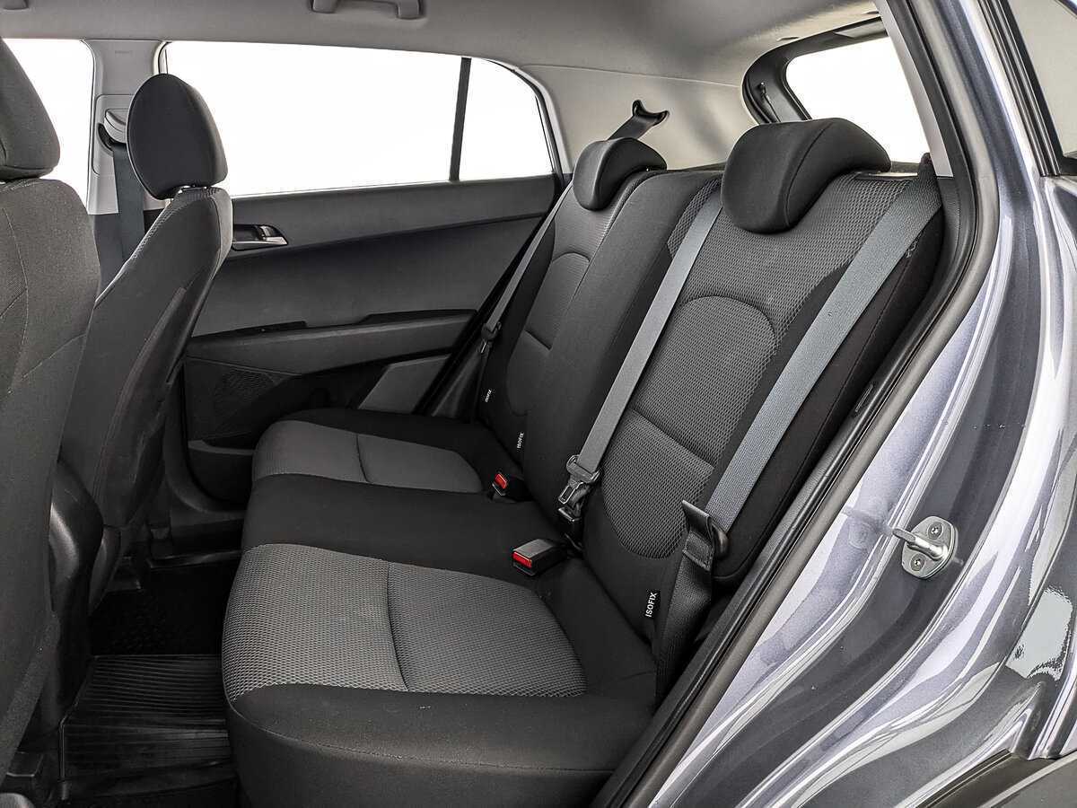 Купить Хендай Крета, 2017, 43 719 км.. Фото: #17