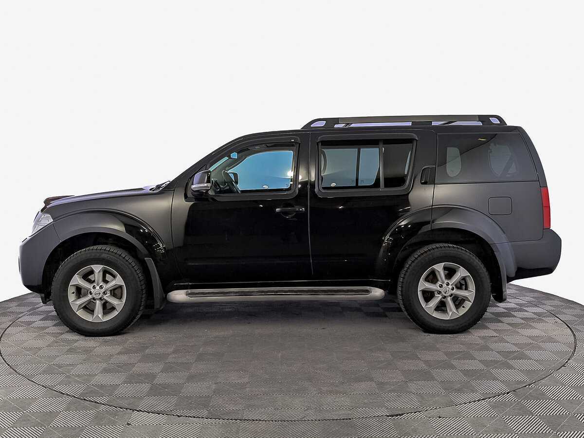 Купить Ниссан Патфайндер, 2012, 187 078 км.. Фото: #7