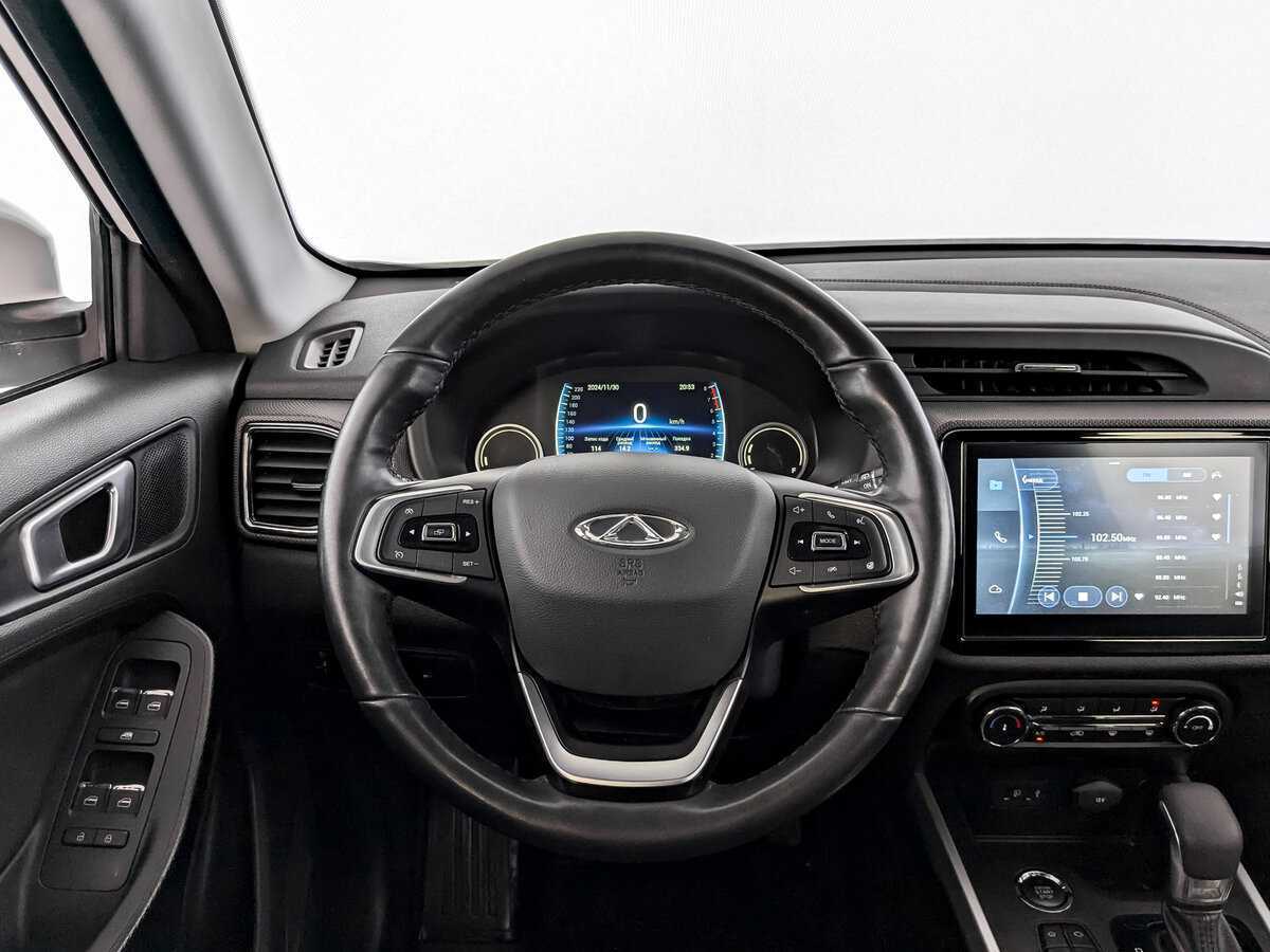 Купить Чери Тигго 4, 2021, 27 744 км.. Фото: #20