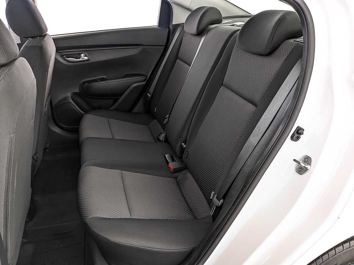 Купить Киа Рио, 2021, 76 599 км.. Фото: #17