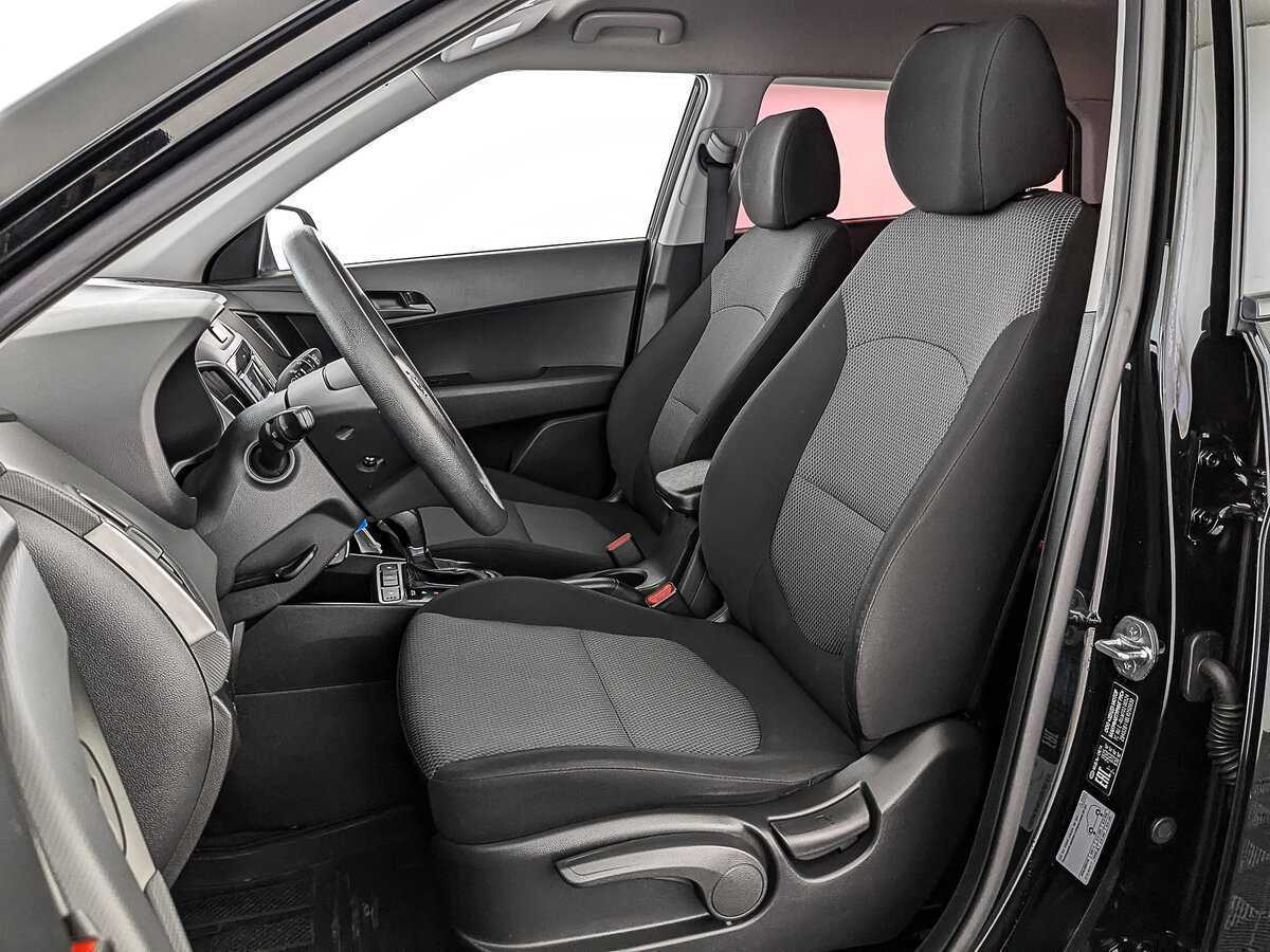 Купить Хендай Крета, 2020, 85 375 км.. Фото: #19