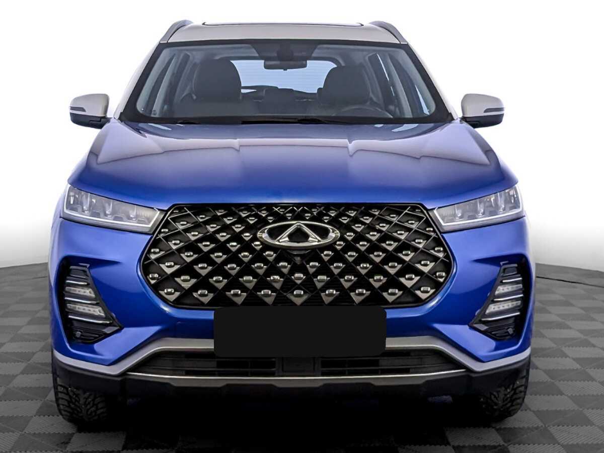 Купить Чери Тигго 7 Про, 2020, 37 716 км.. Фото: #1