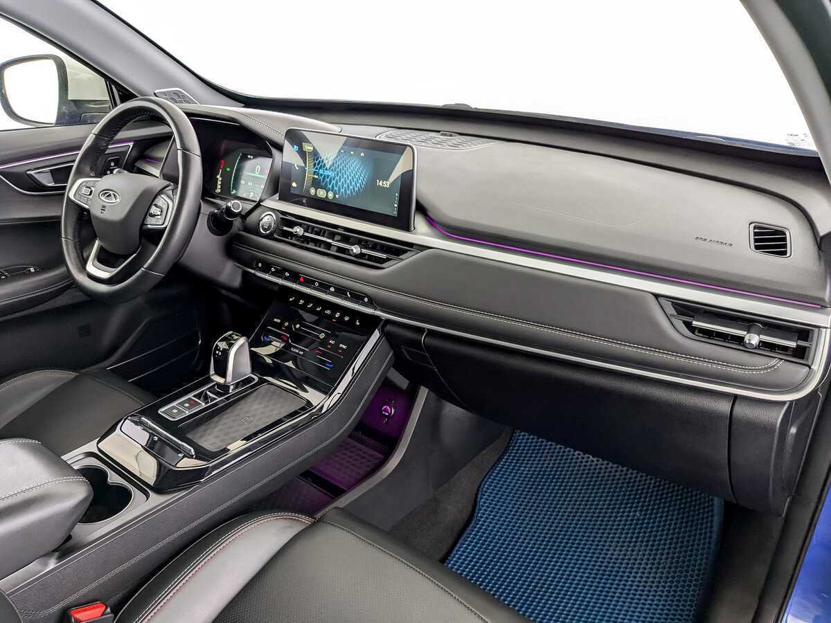 Купить Чери Тигго 7 Про, 2020, 37 716 км.. Фото: #10