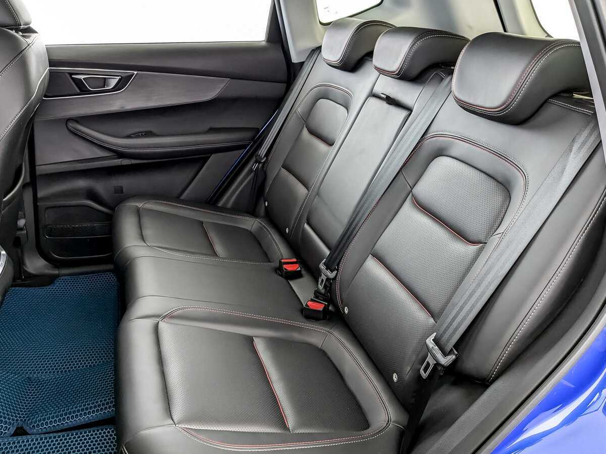 Купить Чери Тигго 7 Про, 2020, 37 716 км.. Фото: #11