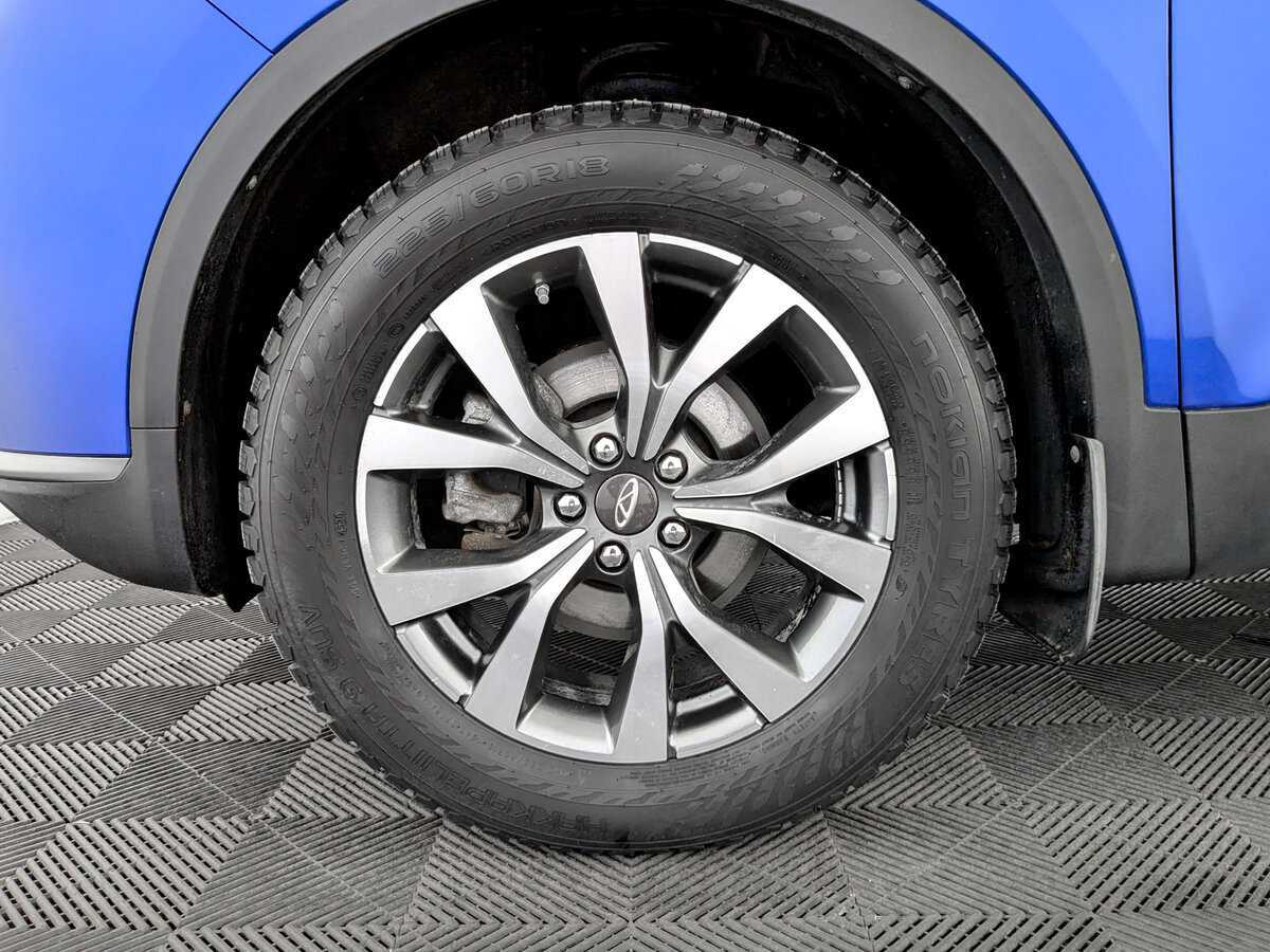 Купить Чери Тигго 7 Про, 2020, 37 716 км.. Фото: #17