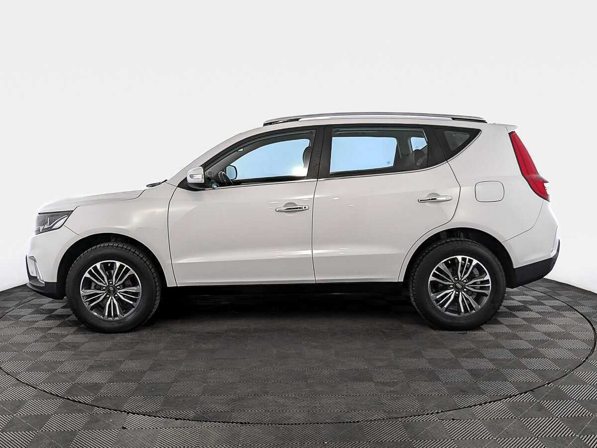 Купить Джили Эмгранд Икс7, 2018, 109 756 км.. Фото: #7