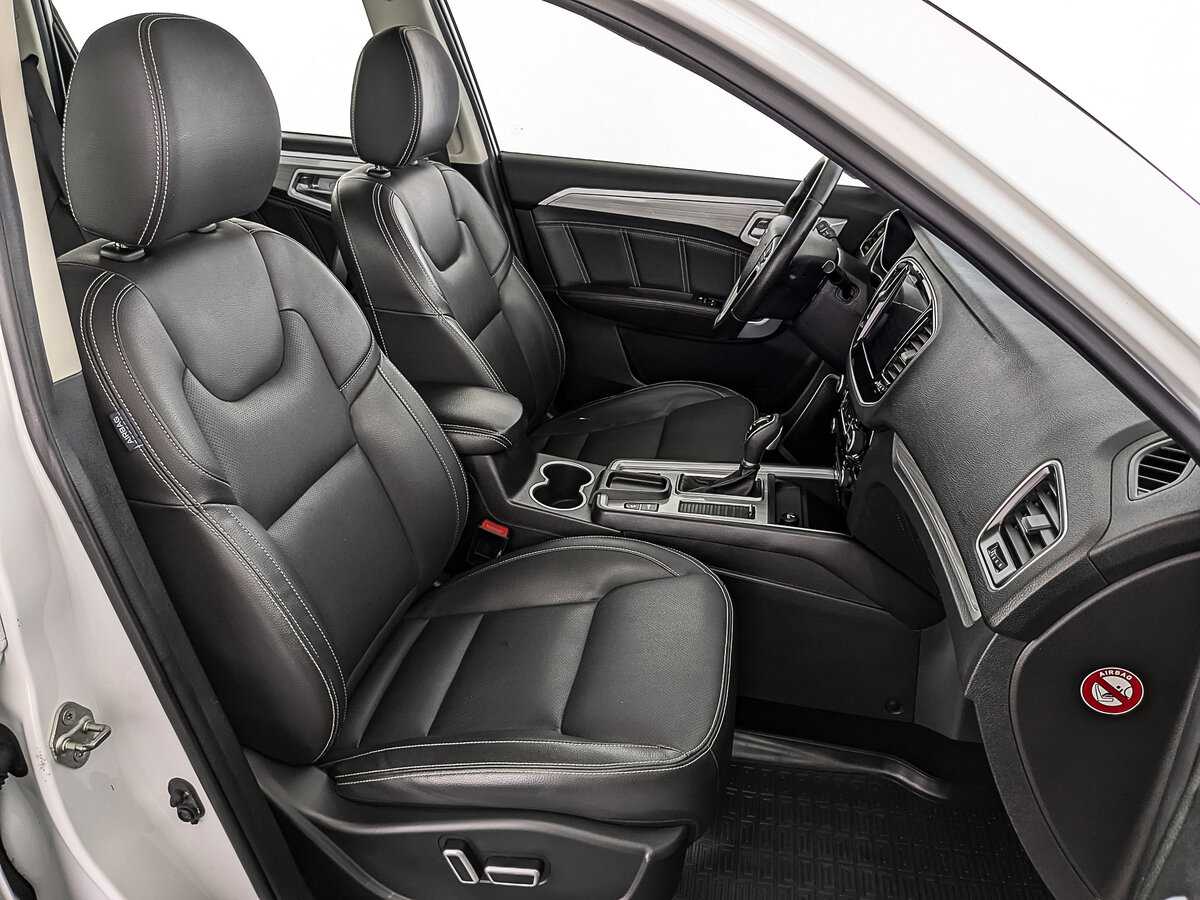 Купить Джили Эмгранд Икс7, 2018, 109 756 км.. Фото: #20