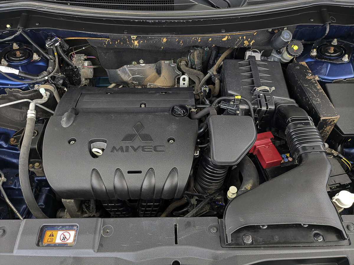 Купить Митсубиши Оутлэндер, 2014, 156 885 км.. Фото: #8