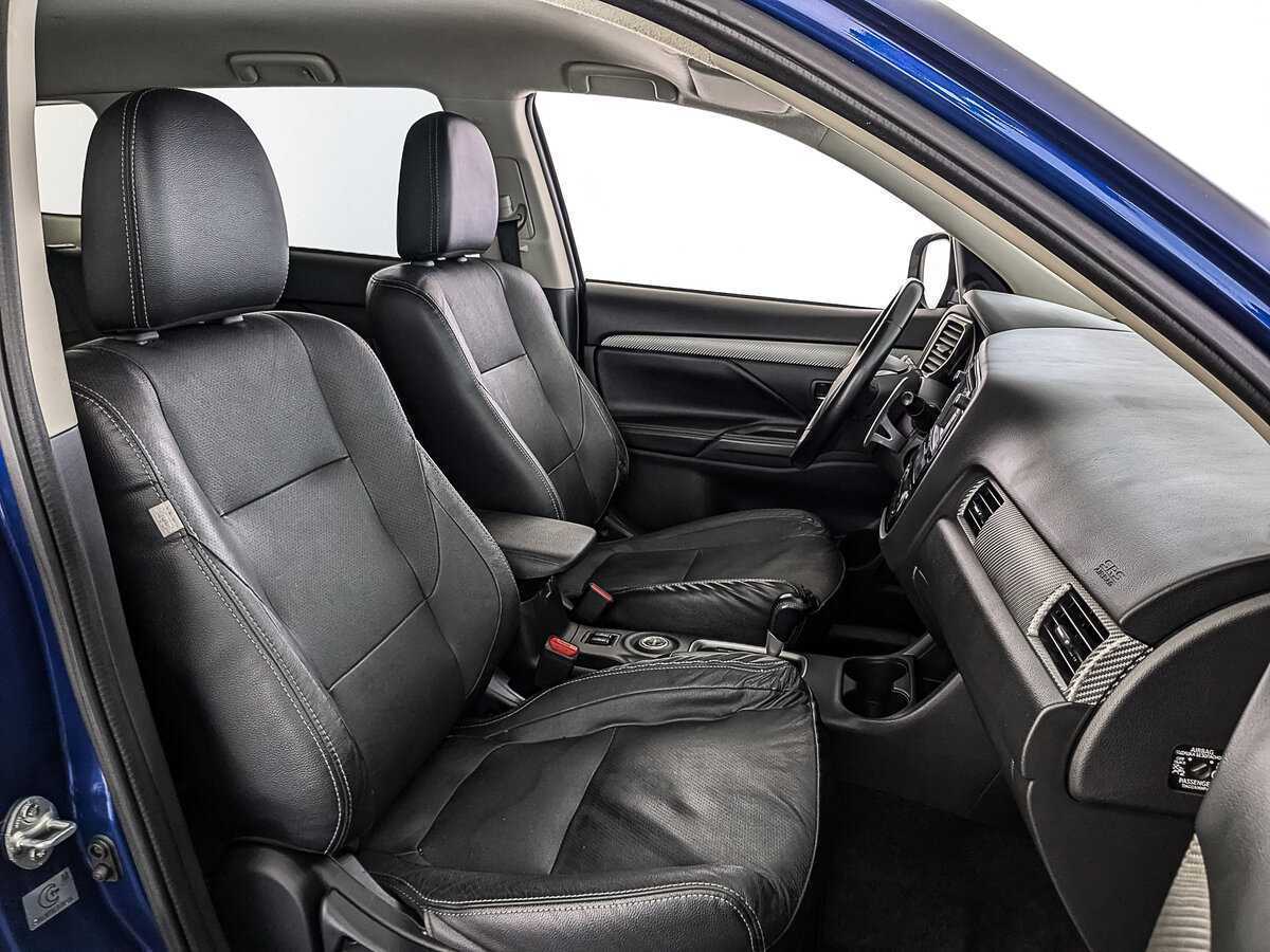 Купить Митсубиши Оутлэндер, 2014, 156 885 км.. Фото: #22