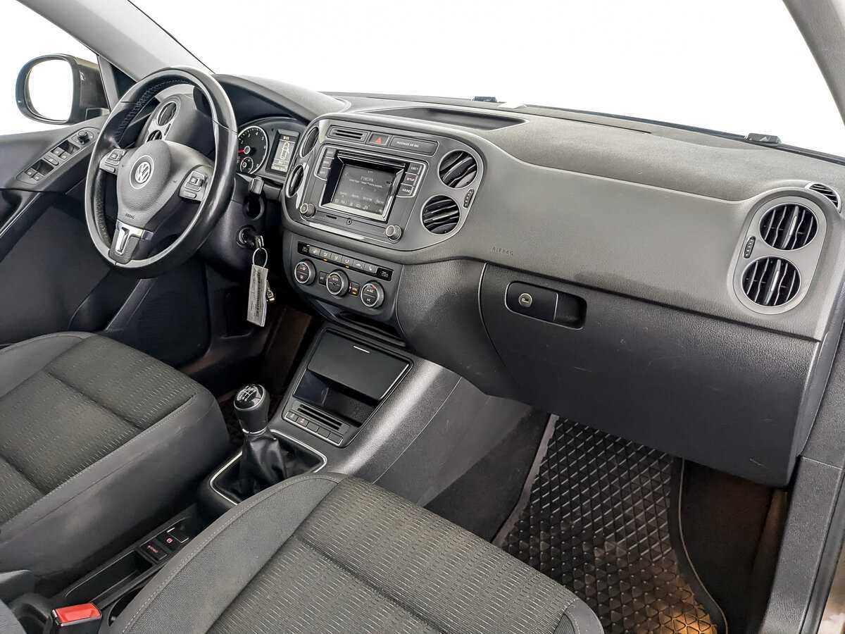 Купить Фольксваген Тигуан, 2016, 177 499 км.. Фото: #10